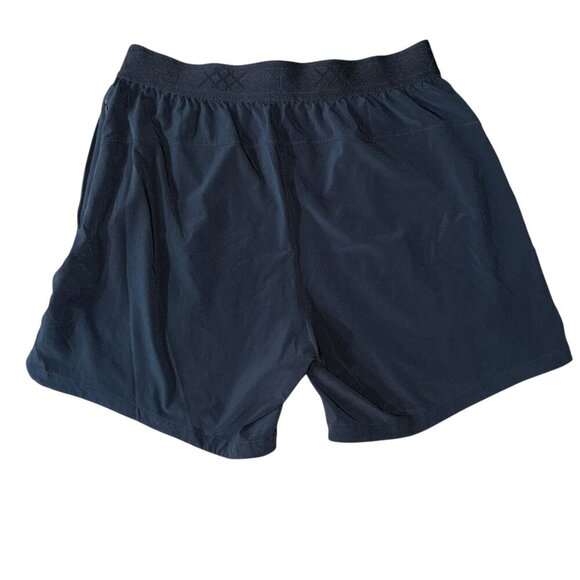 Rhone 6 Inch Base Training Shorts Unlined Black Size Medium - Picture 6 of 7